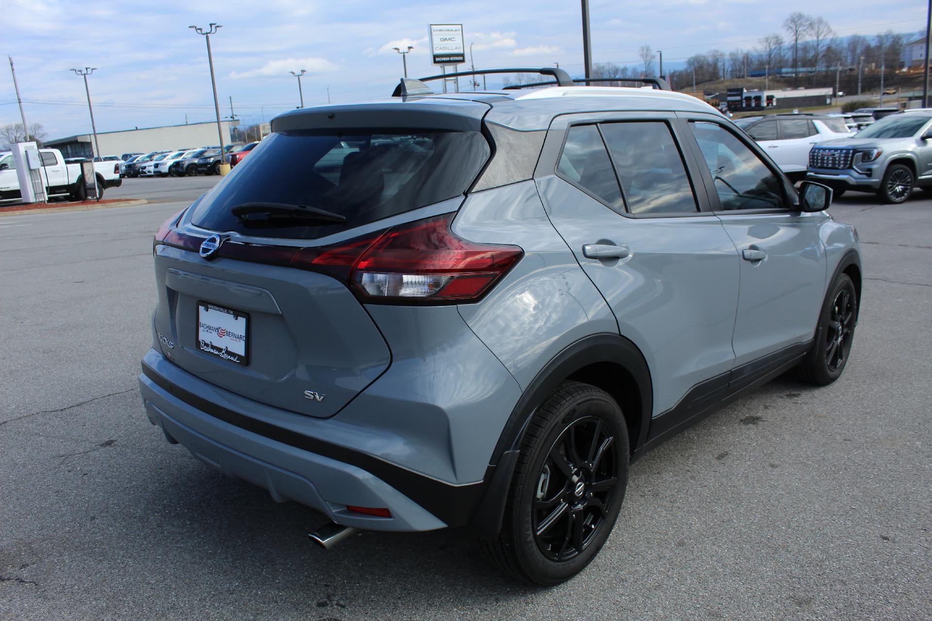 2021 Nissan Kicks SV