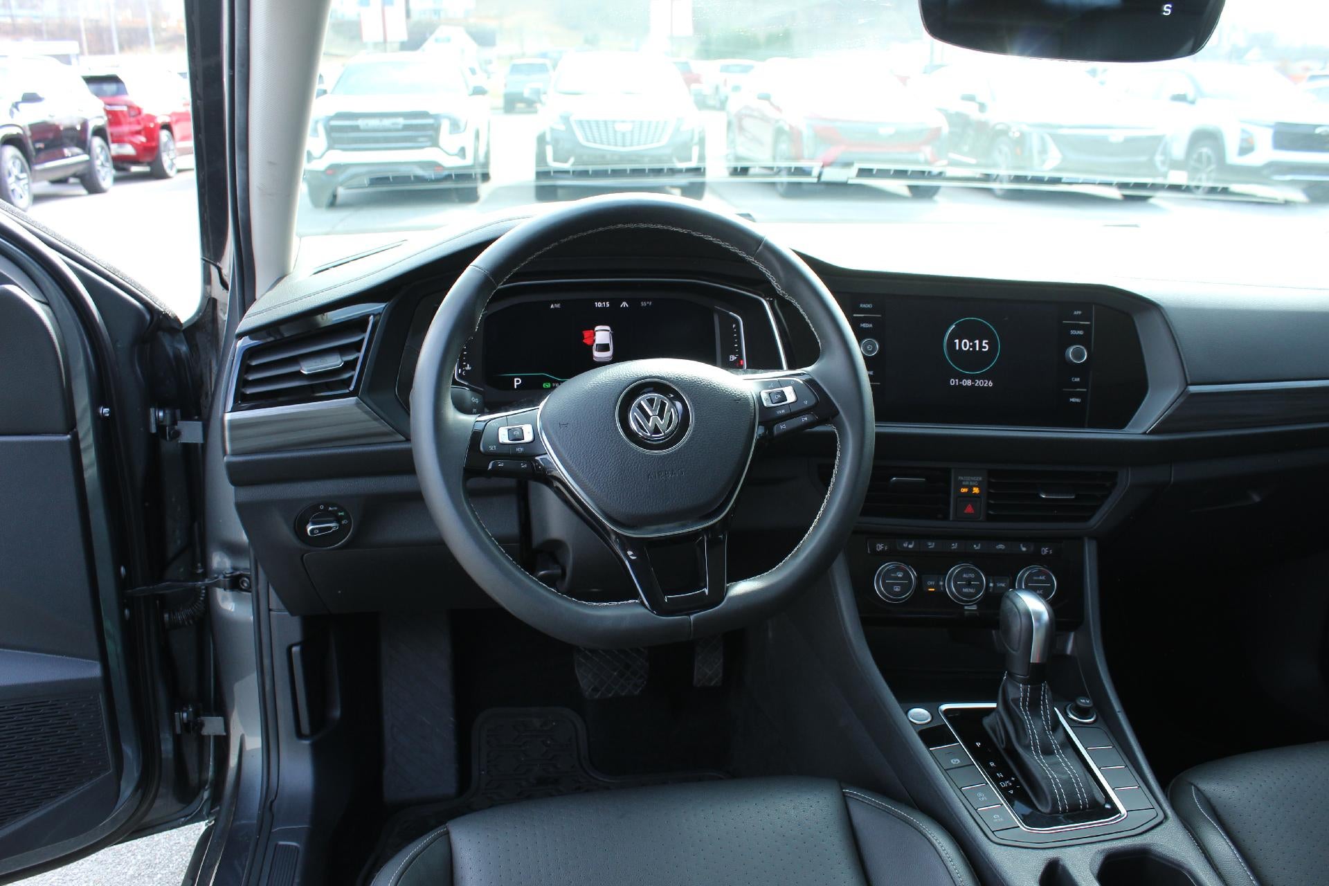 2021 Volkswagen Jetta SEL