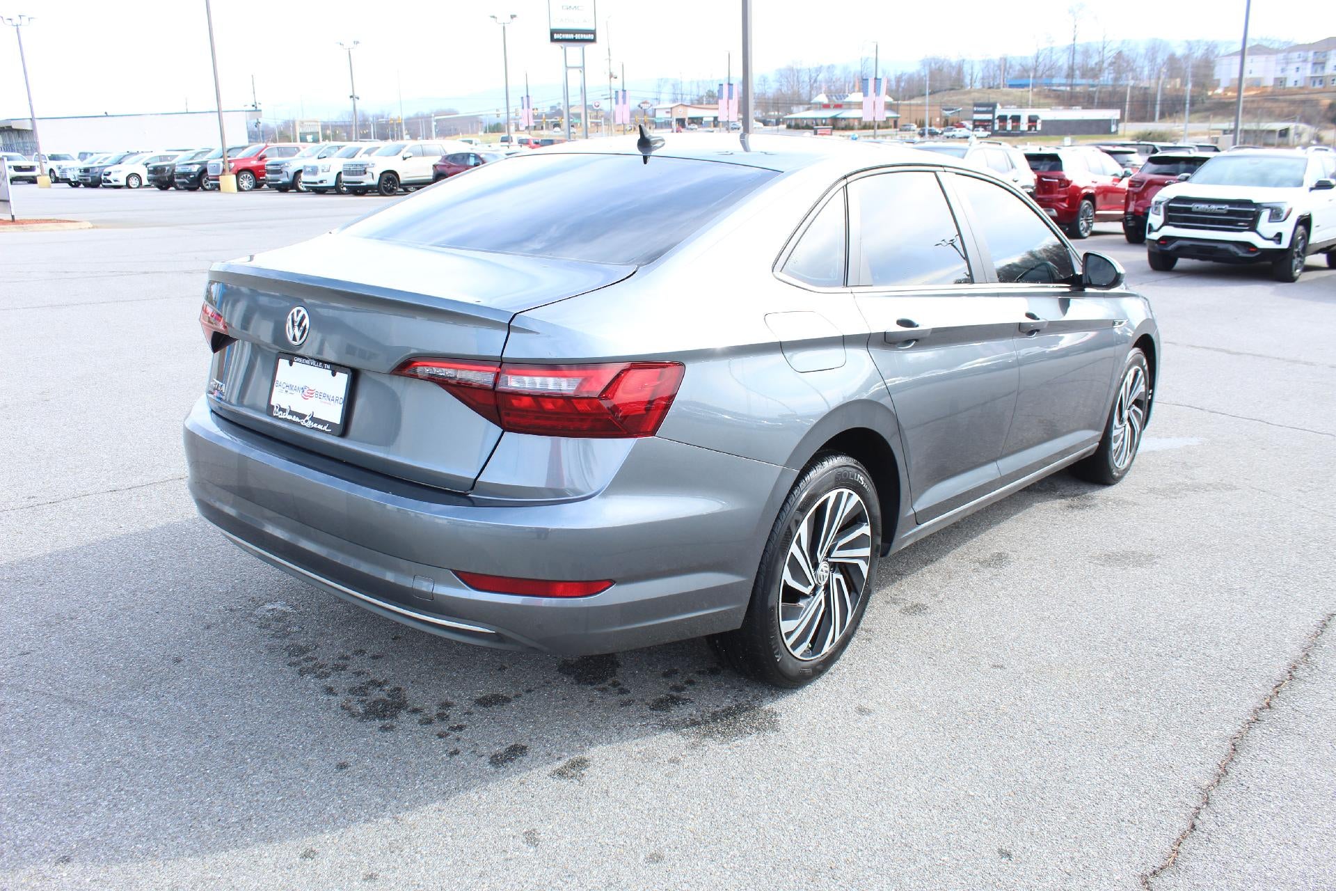 2021 Volkswagen Jetta SEL