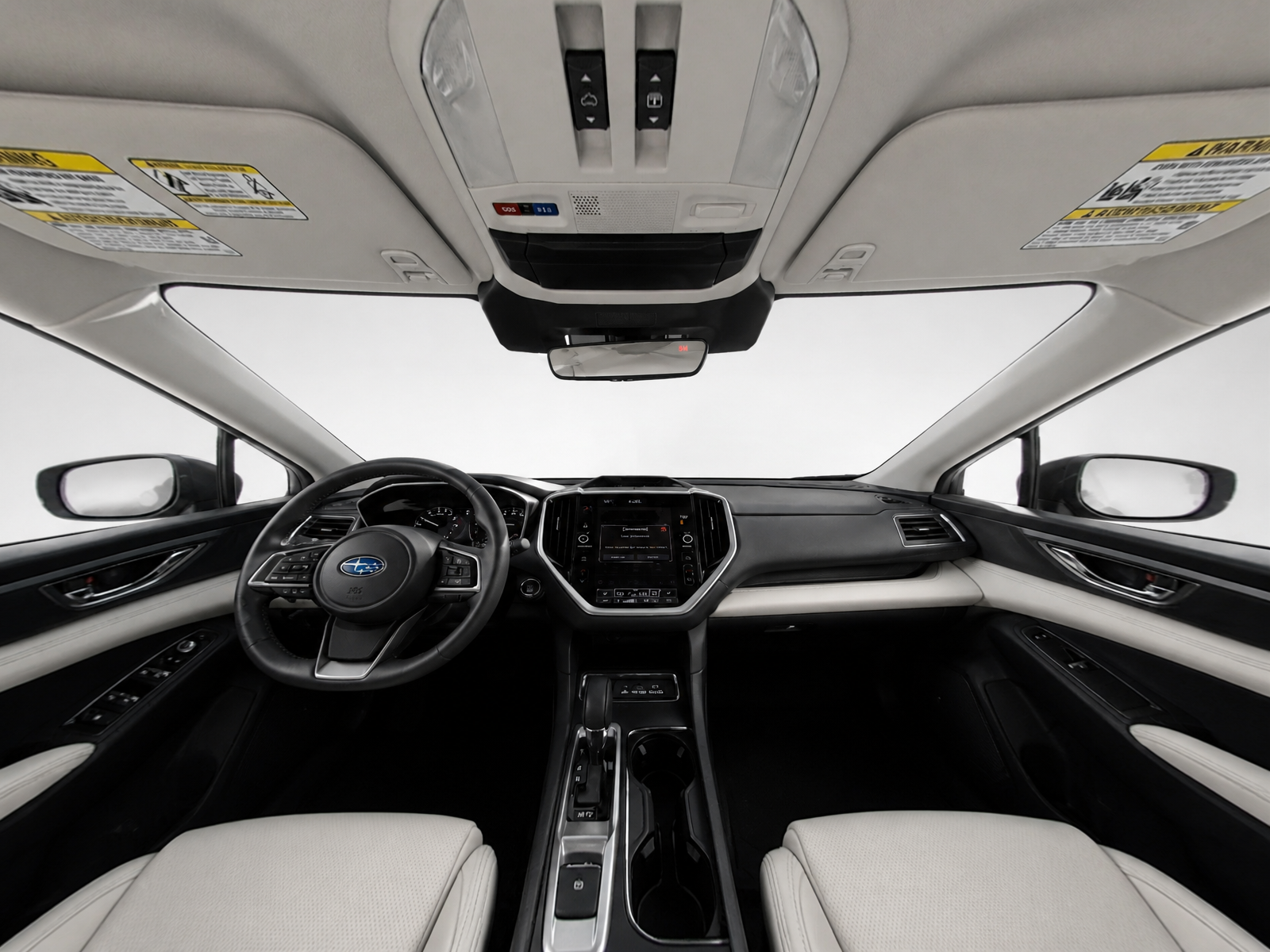 2025 Subaru Ascent Limited