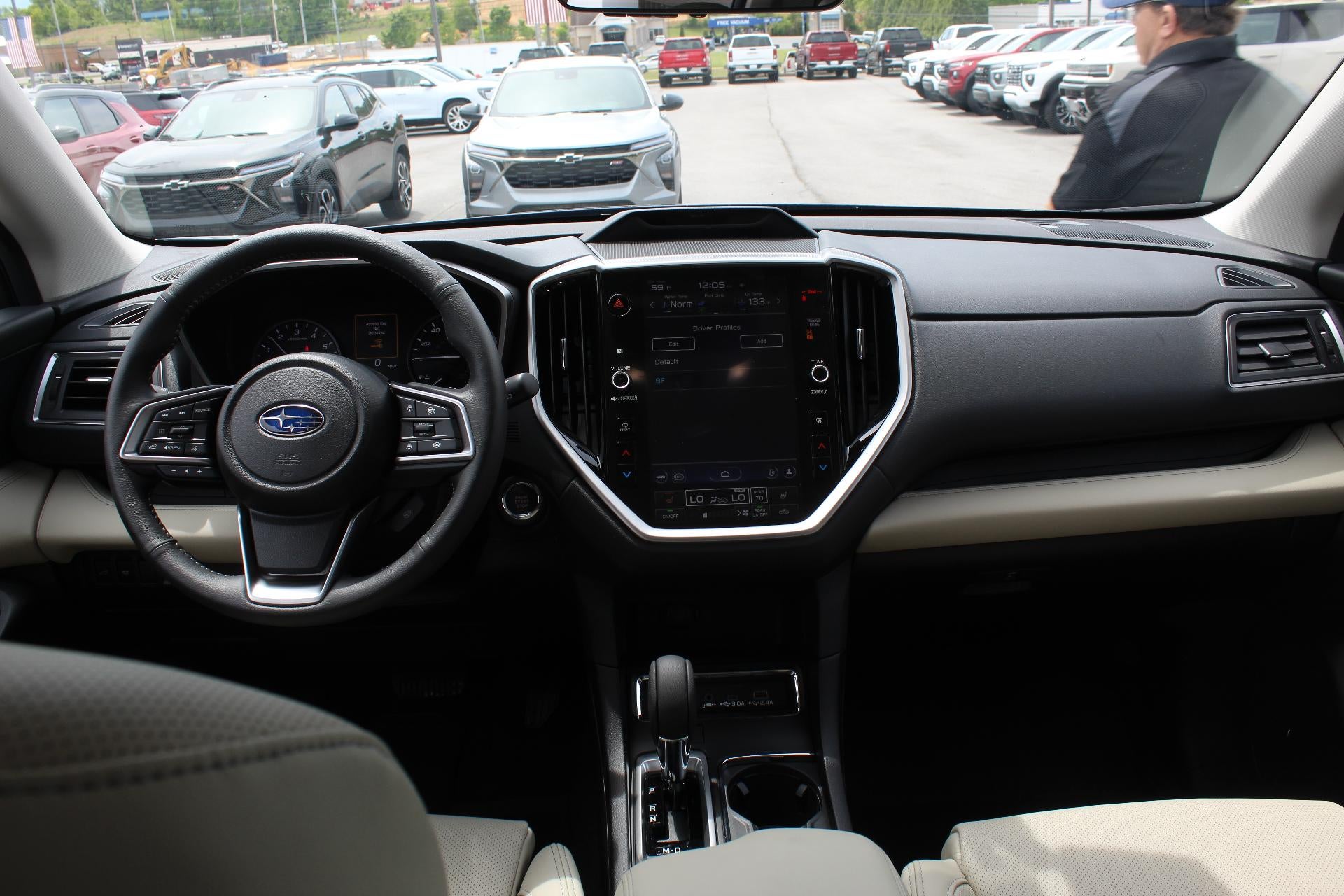 2025 Subaru Ascent Limited