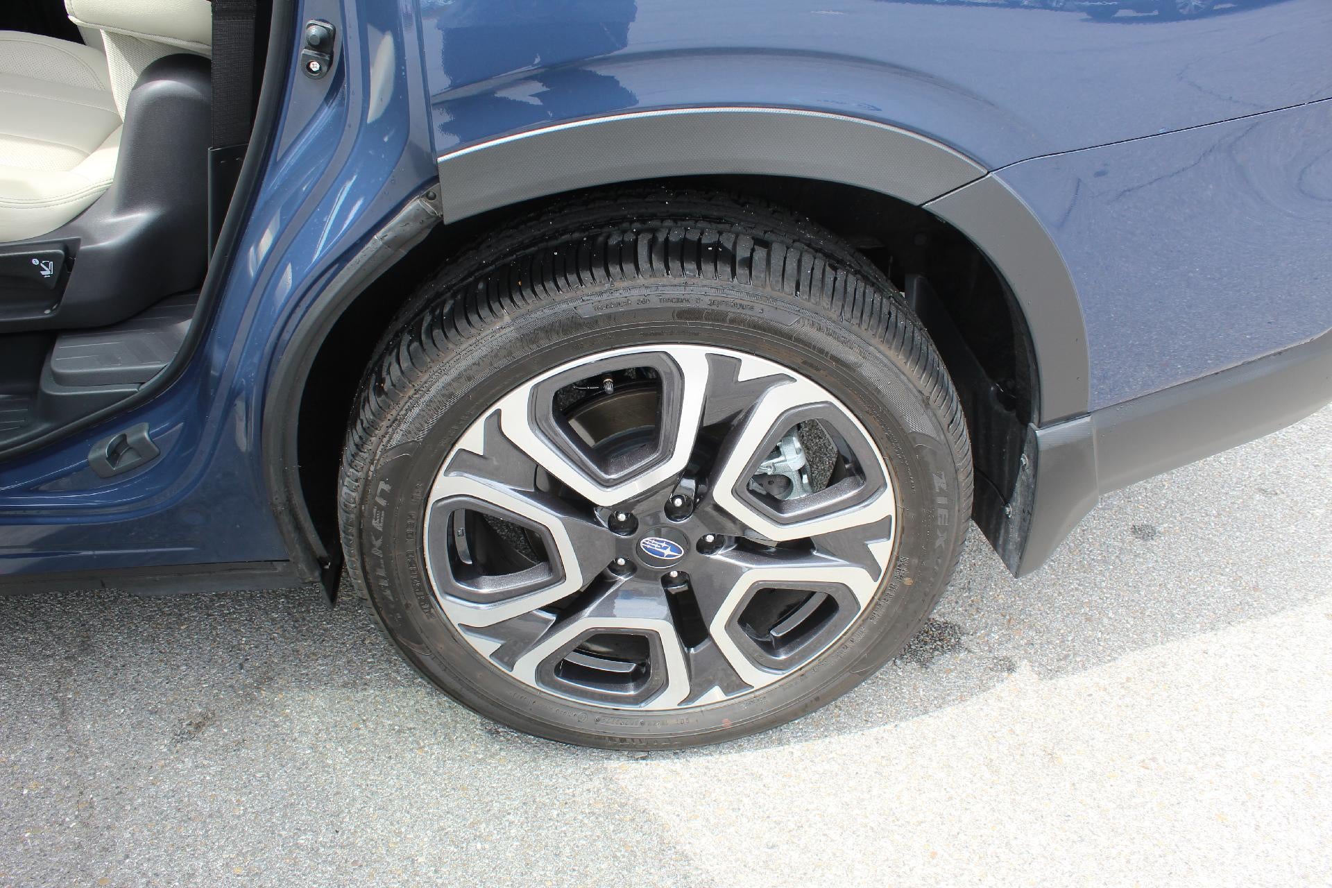 2025 Subaru Ascent Limited