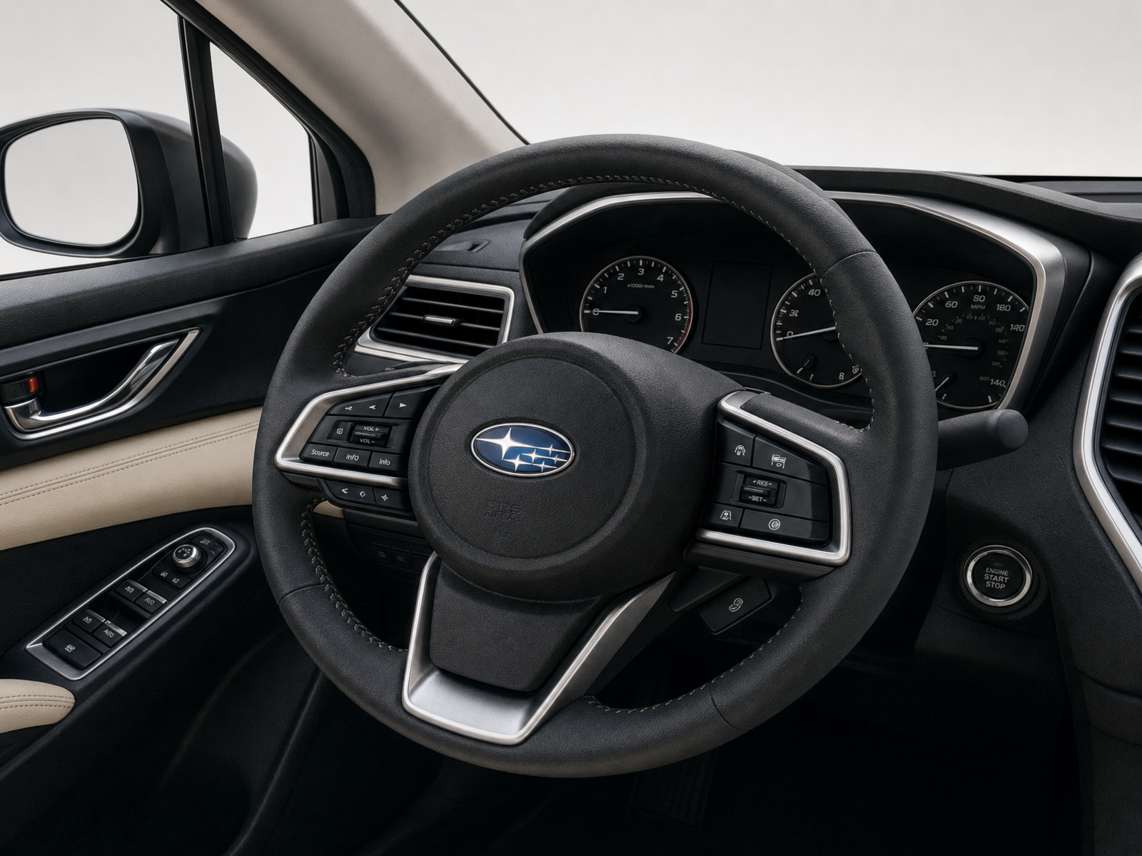 2025 Subaru Ascent Limited