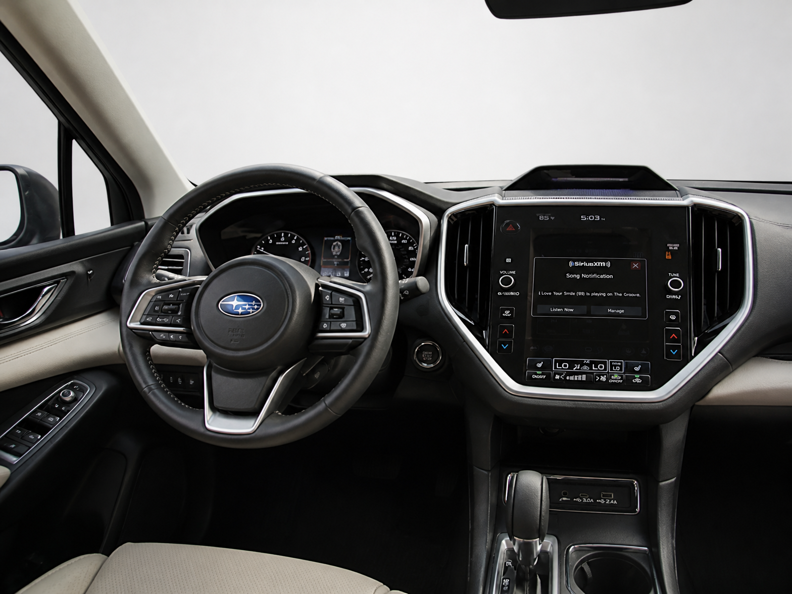 2025 Subaru Ascent Limited