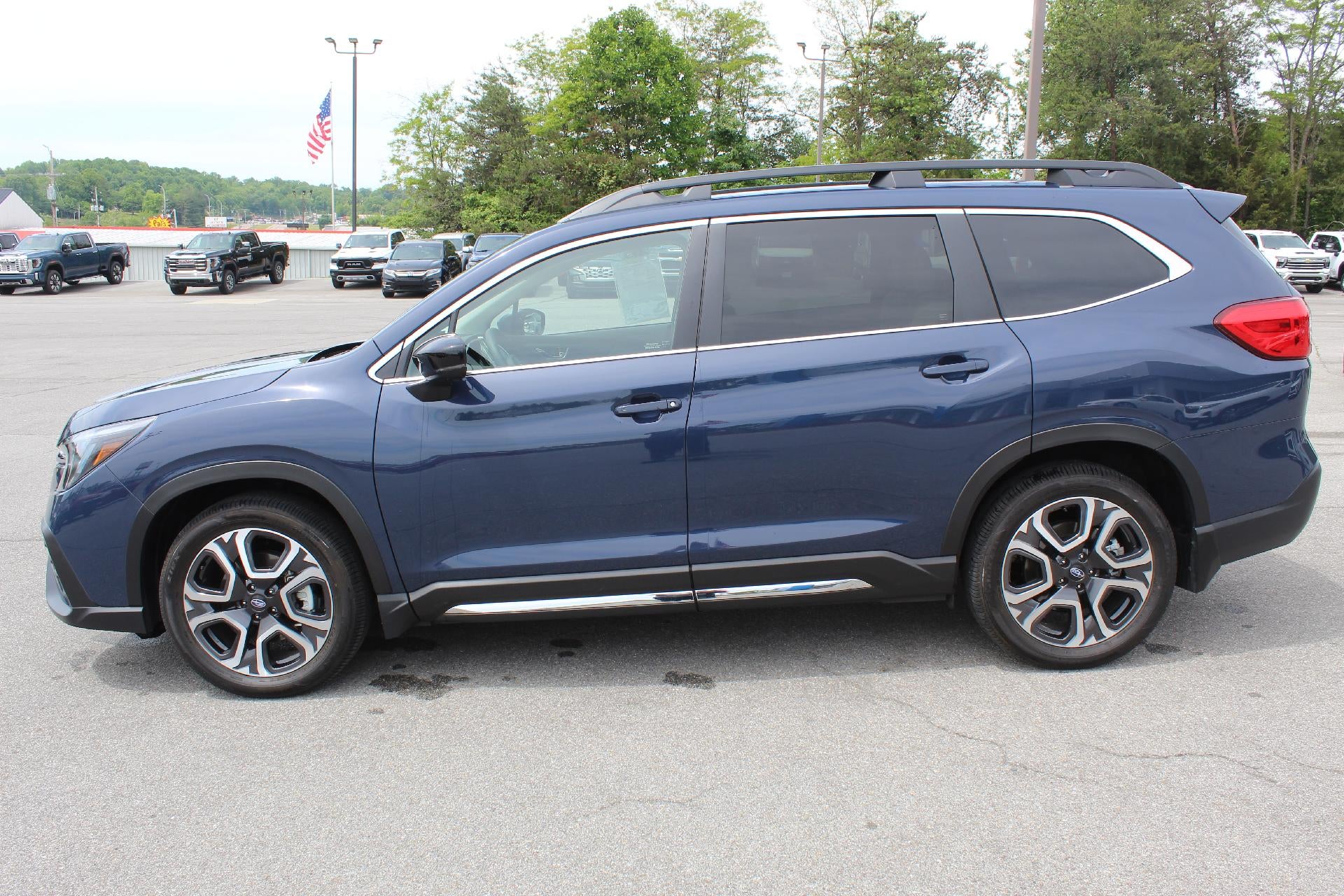 2025 Subaru Ascent Limited