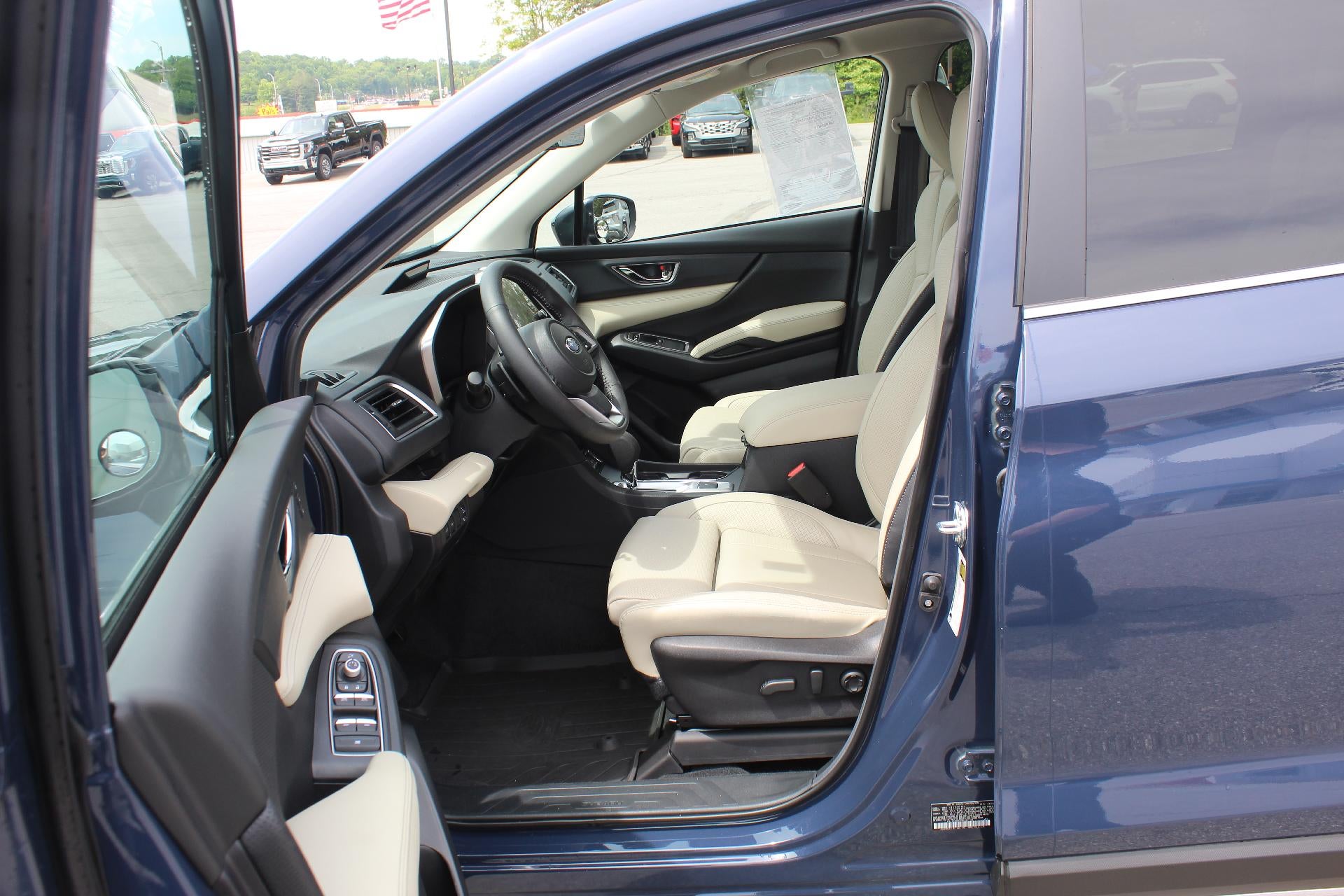 2025 Subaru Ascent Limited