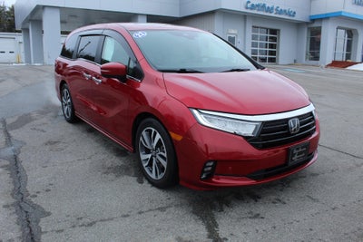 2022 Honda Odyssey Touring