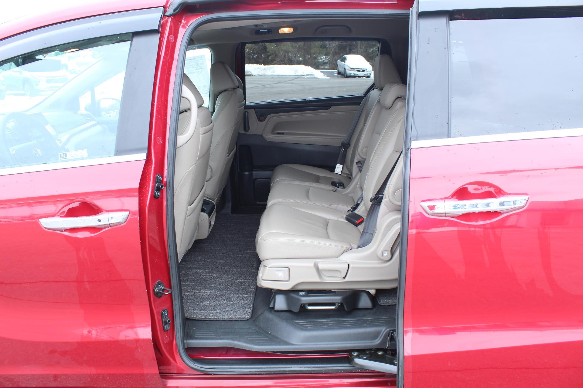 2022 Honda Odyssey Touring