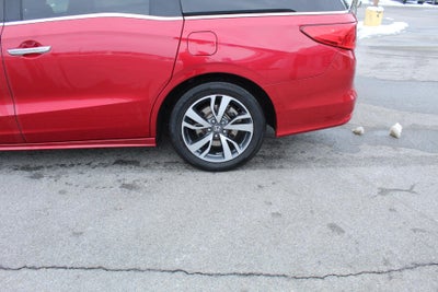 2022 Honda Odyssey Touring