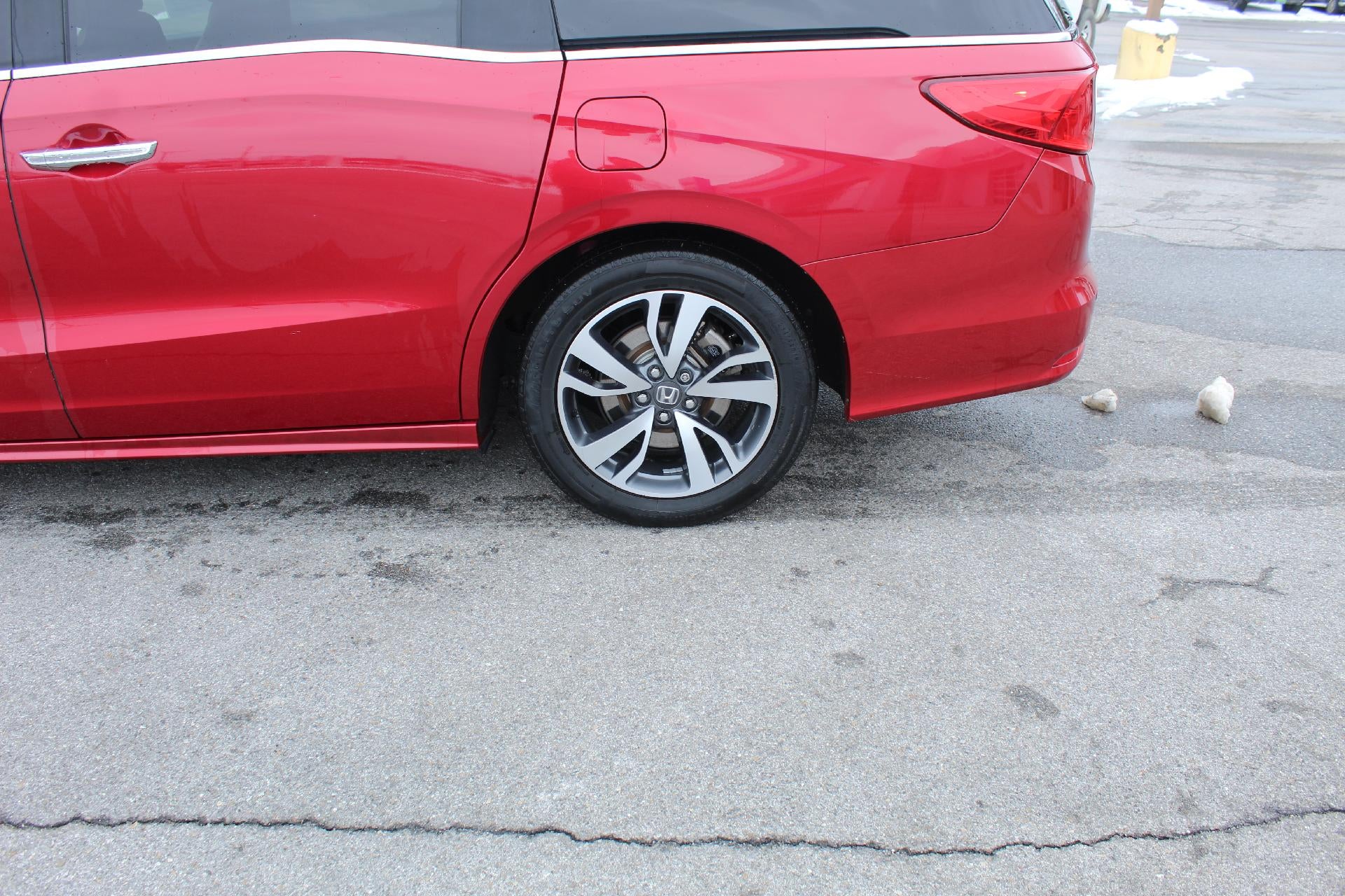 2022 Honda Odyssey Touring