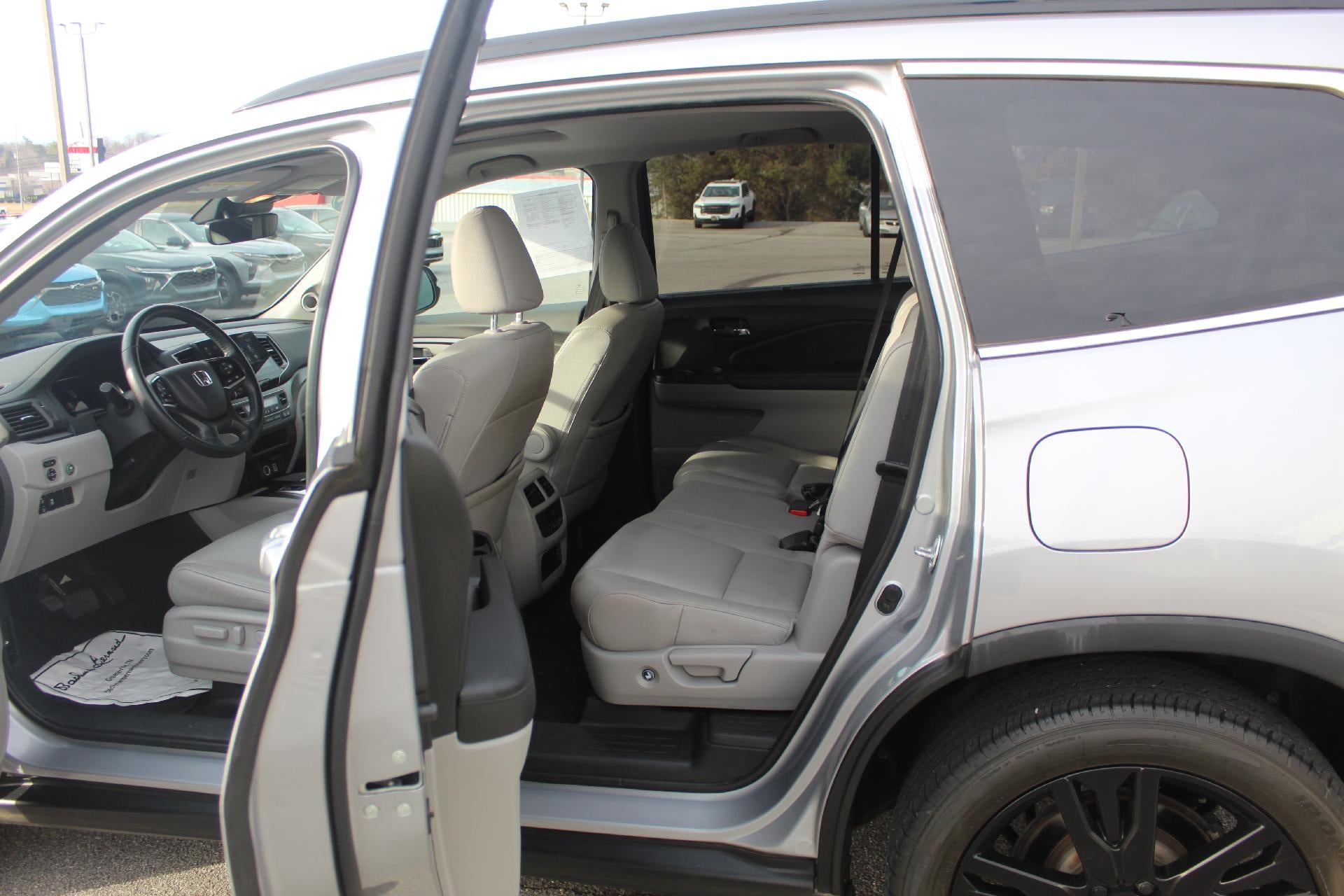 2021 Honda Pilot Special Edition