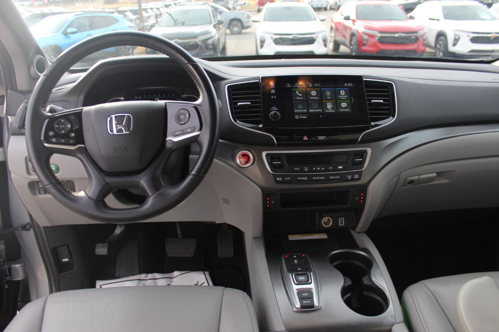 2021 Honda Pilot Special Edition