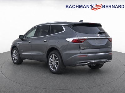 2023 Buick Enclave Avenir