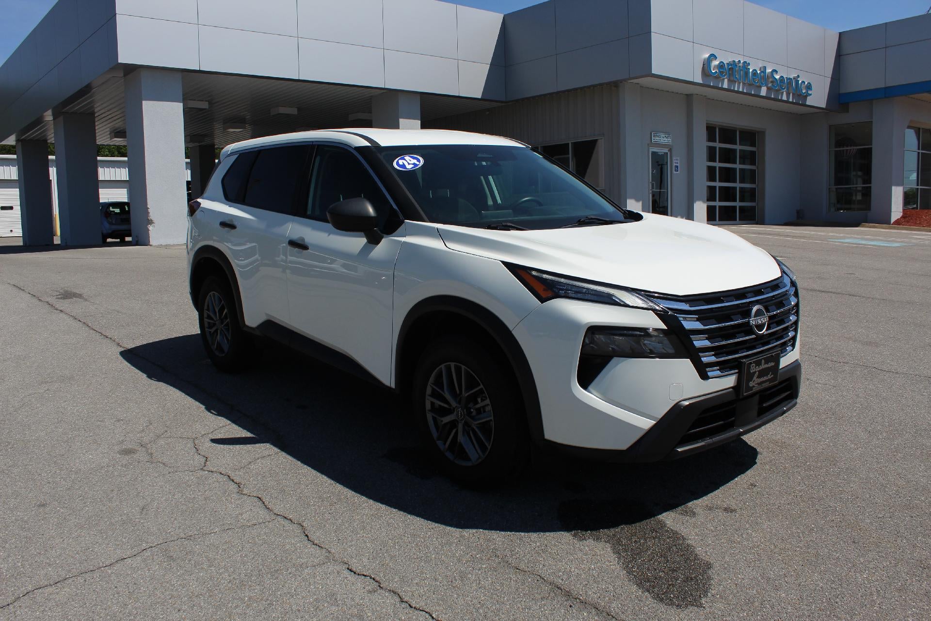 2024 Nissan Rogue S