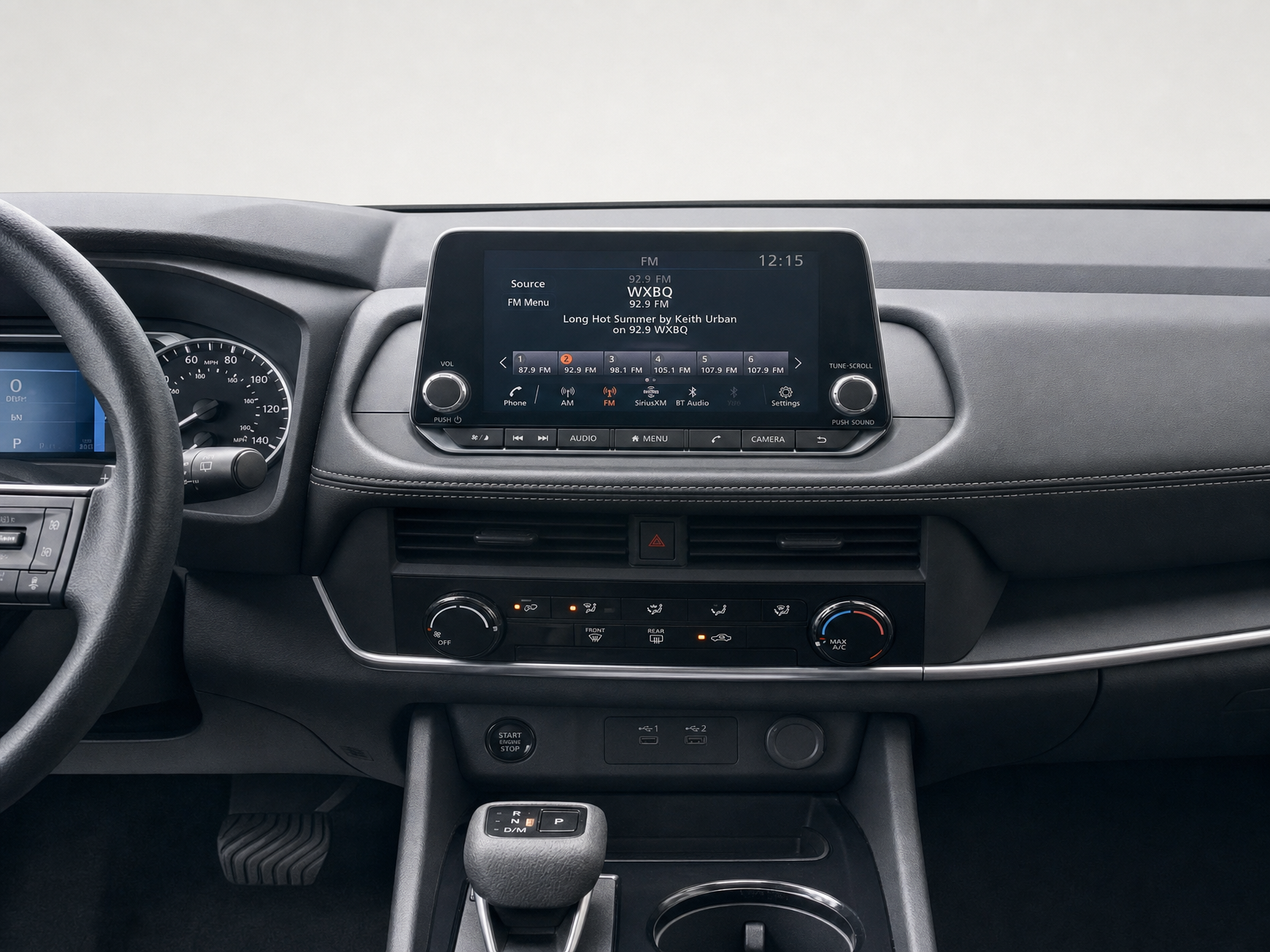 2024 Nissan Rogue S