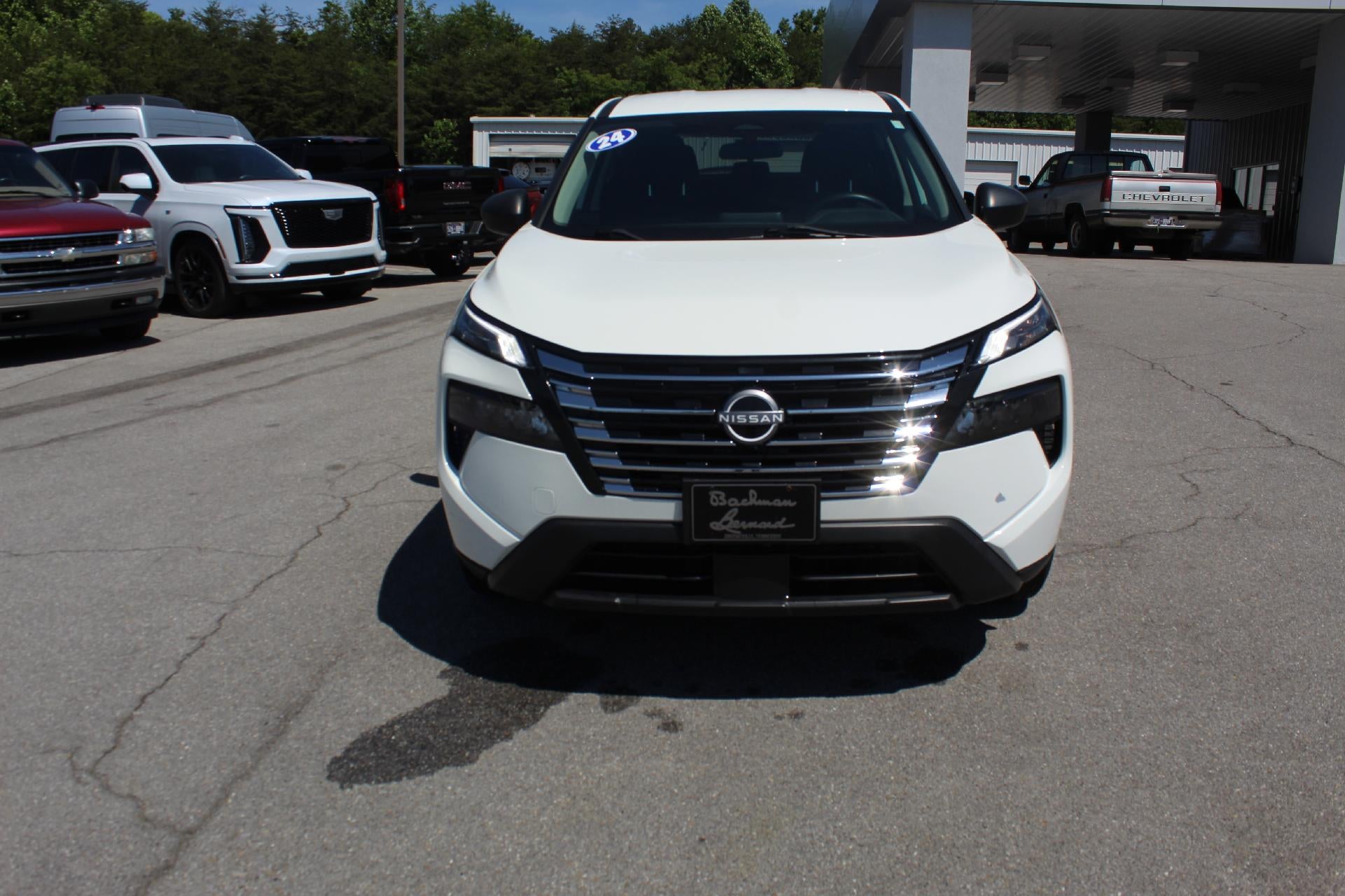 2024 Nissan Rogue S
