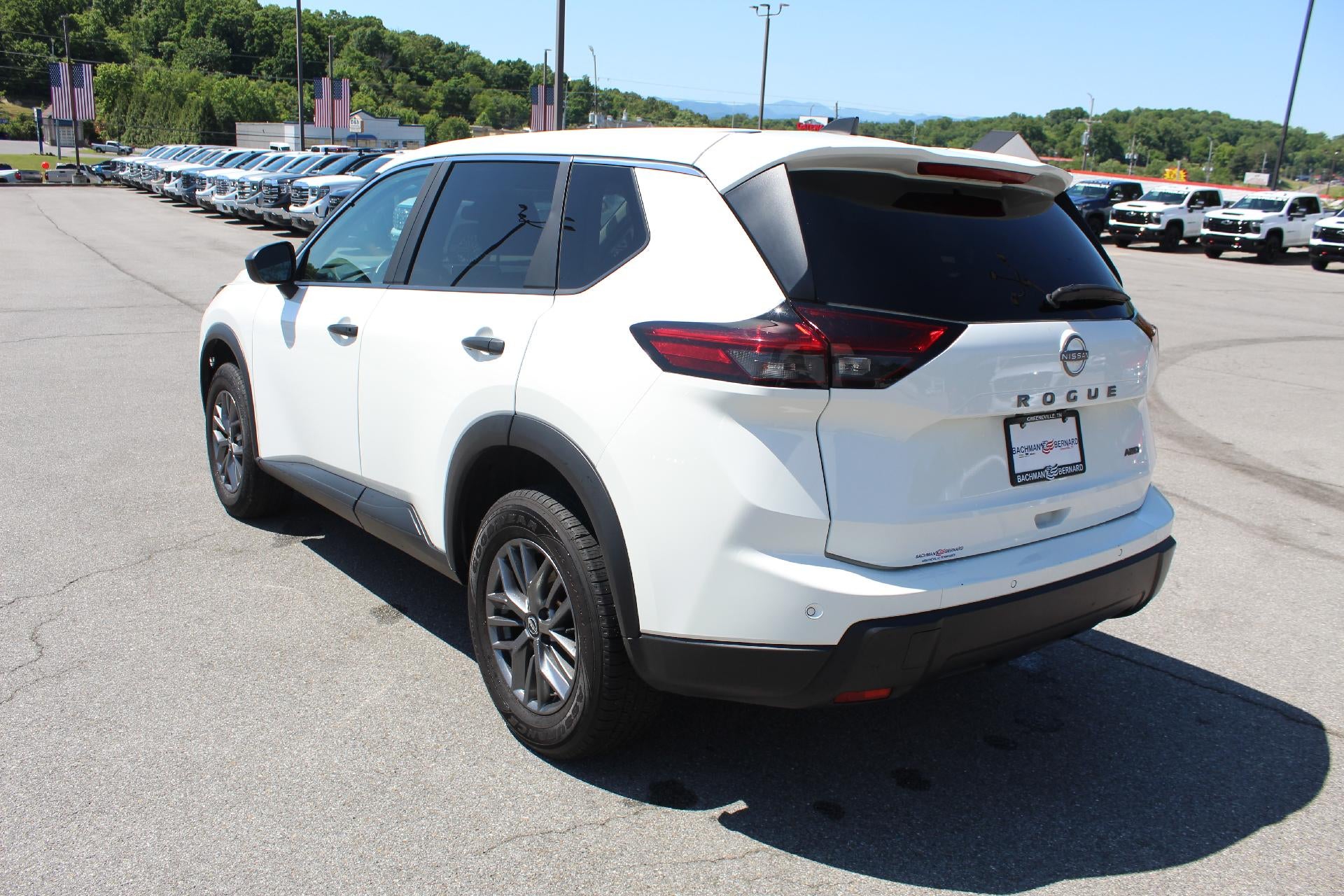 2024 Nissan Rogue S