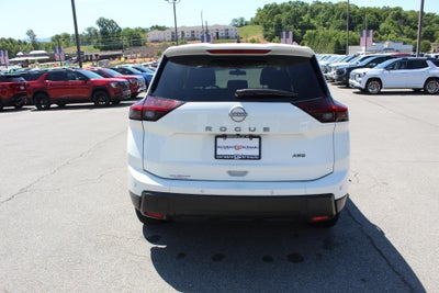 2024 Nissan Rogue S