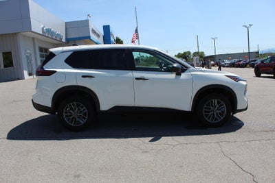 2024 Nissan Rogue S