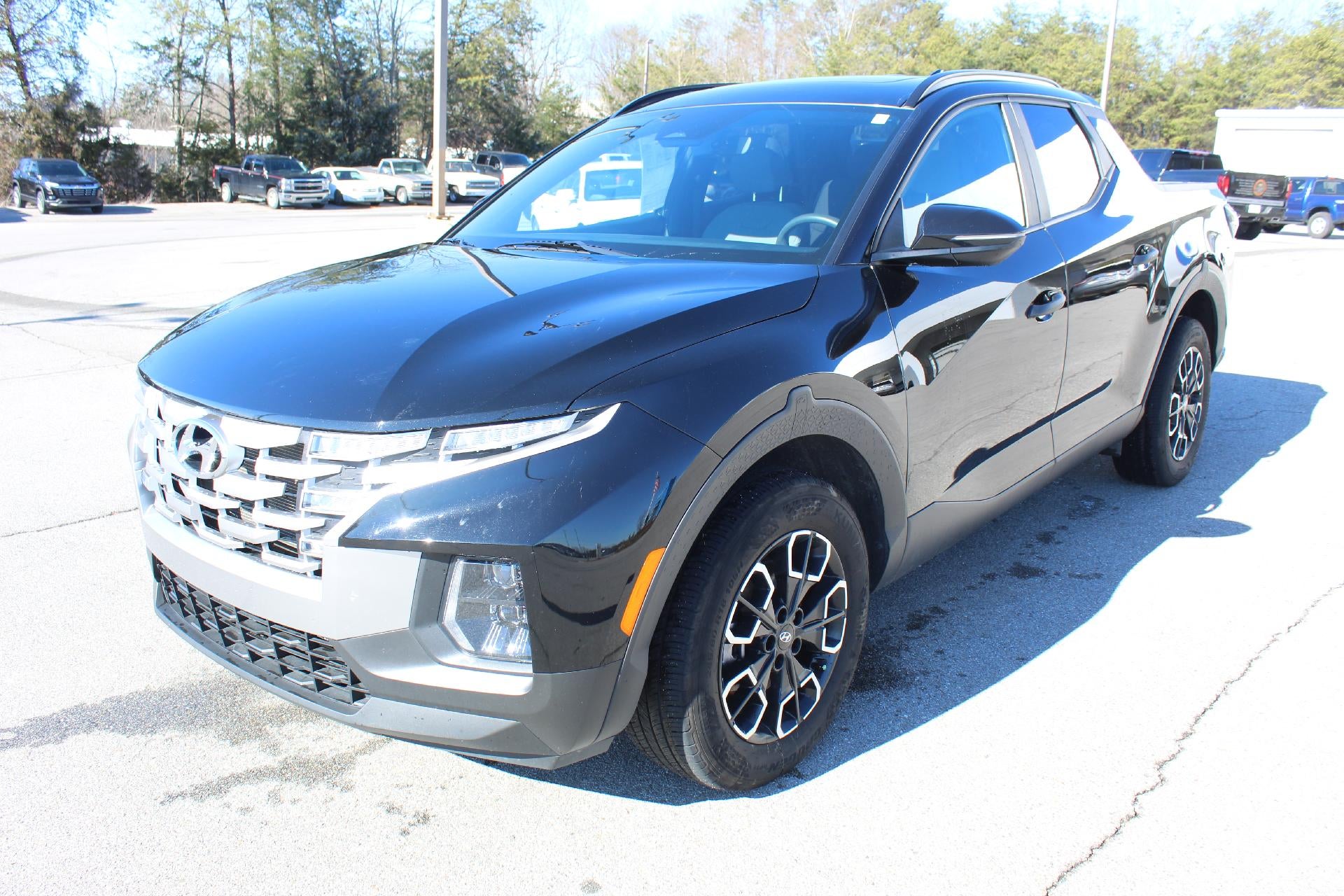 2024 Hyundai Santa Cruz SEL