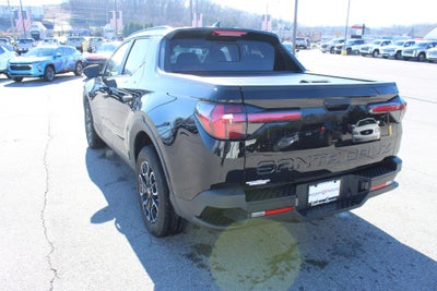 2024 Hyundai Santa Cruz SEL