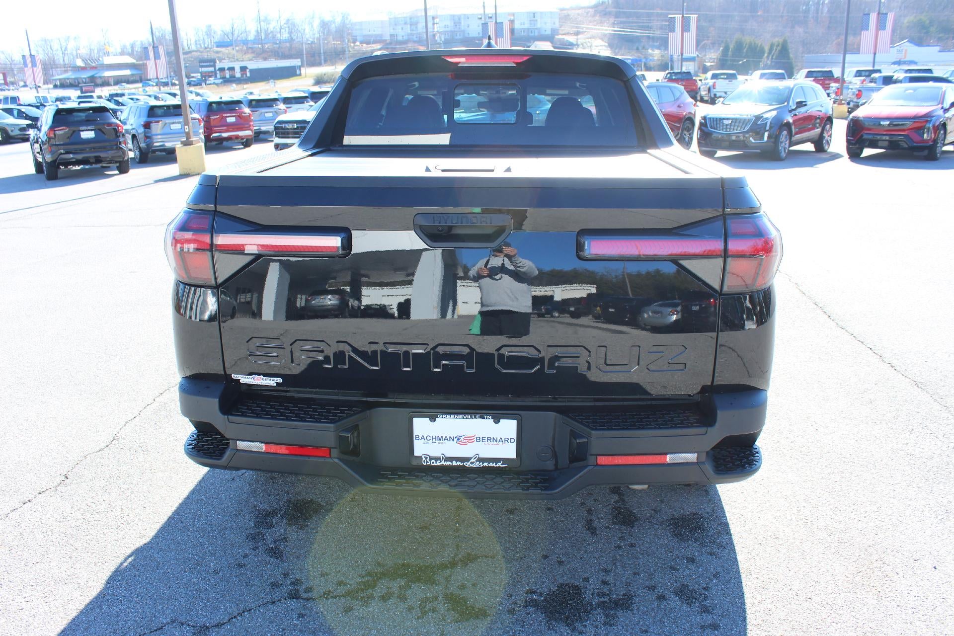 2024 Hyundai Santa Cruz SEL