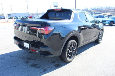 2024 Hyundai Santa Cruz SEL