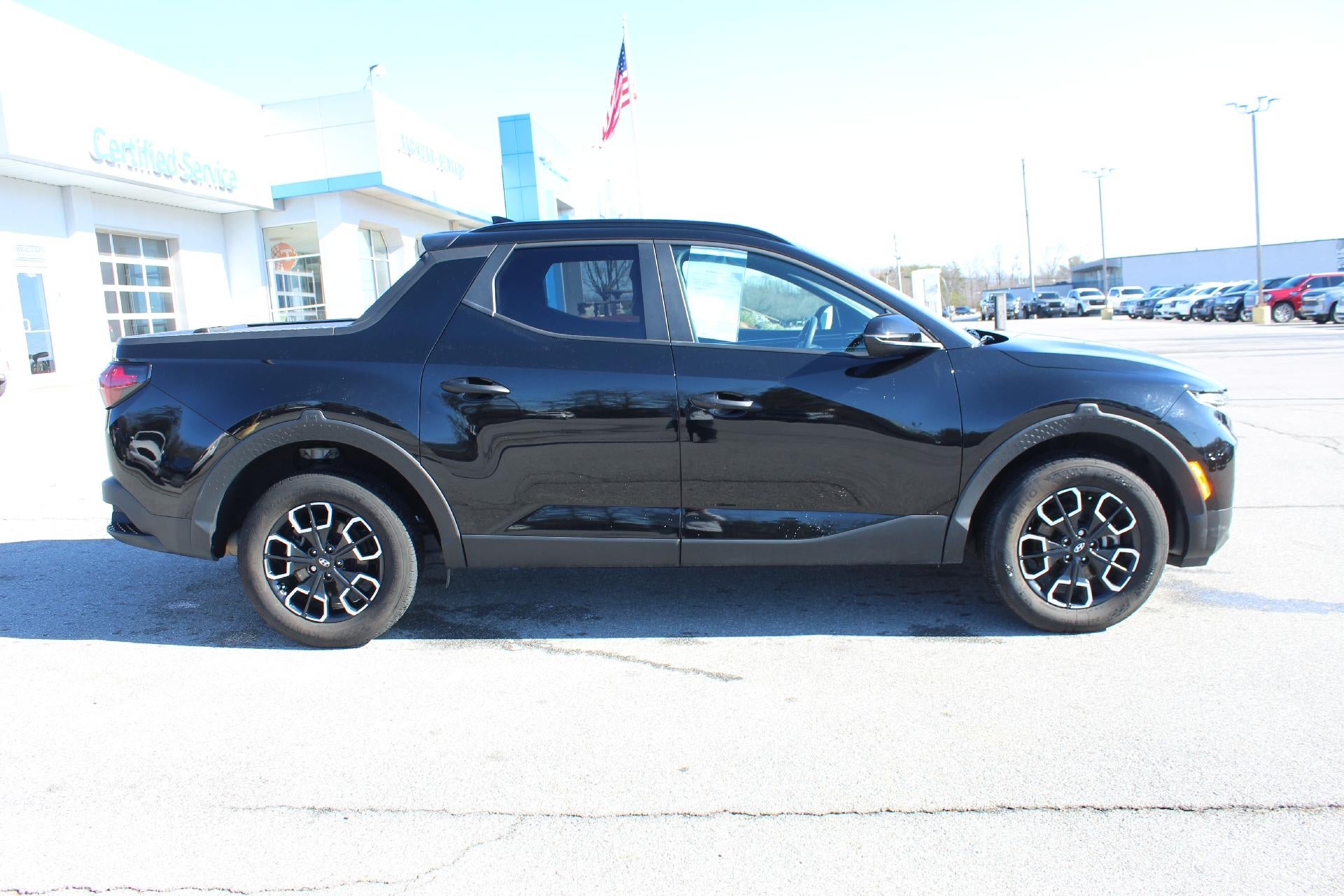 2024 Hyundai Santa Cruz SEL