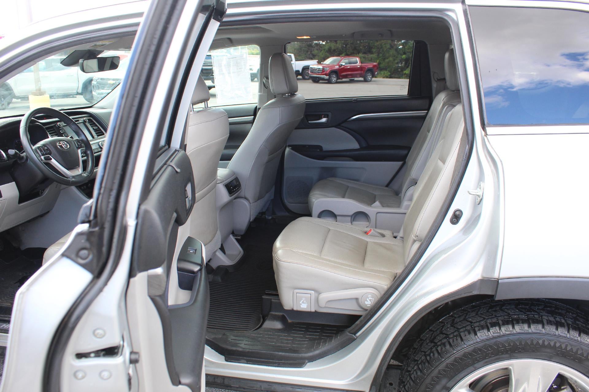 2018 Toyota Highlander Limited