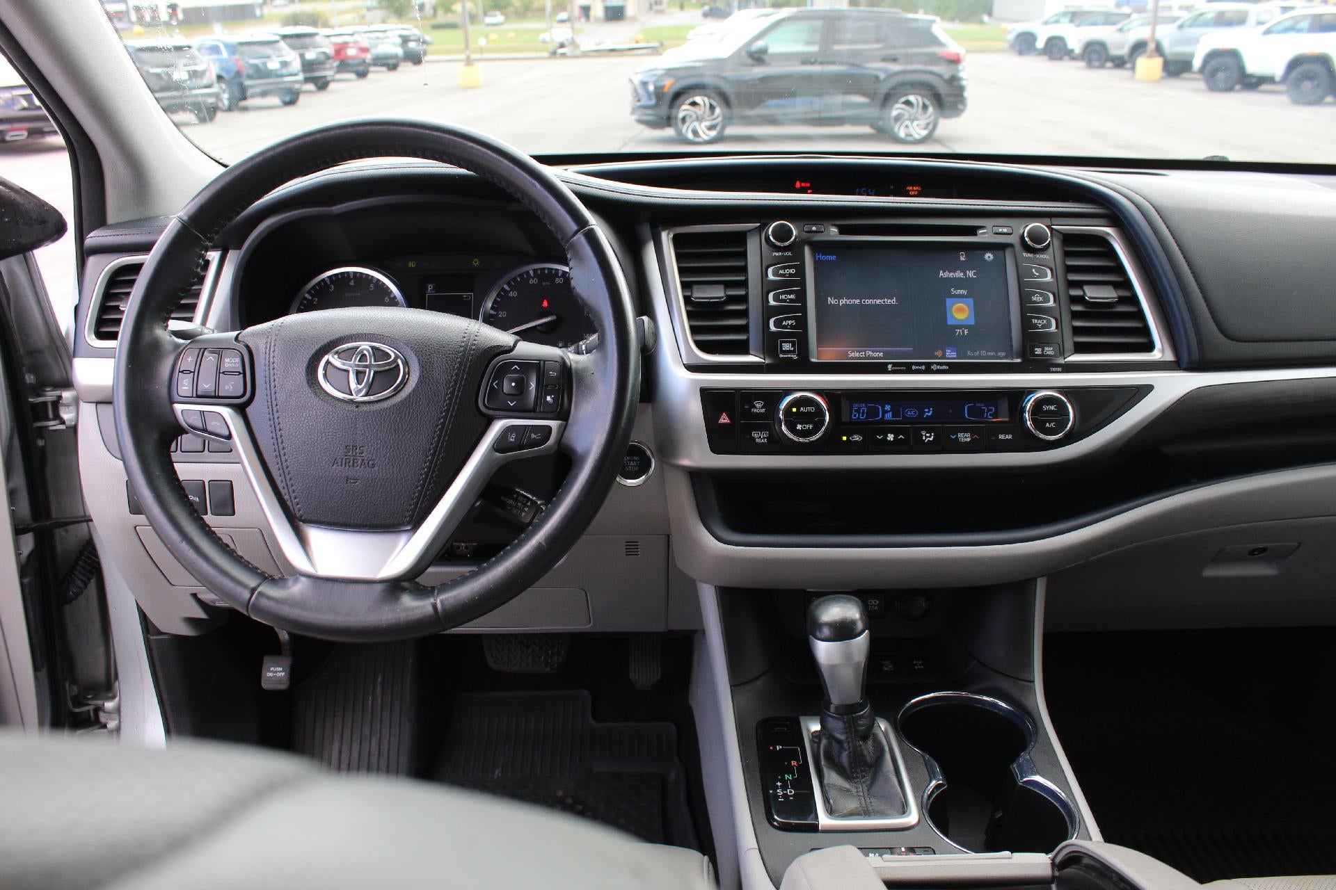 2018 Toyota Highlander Limited