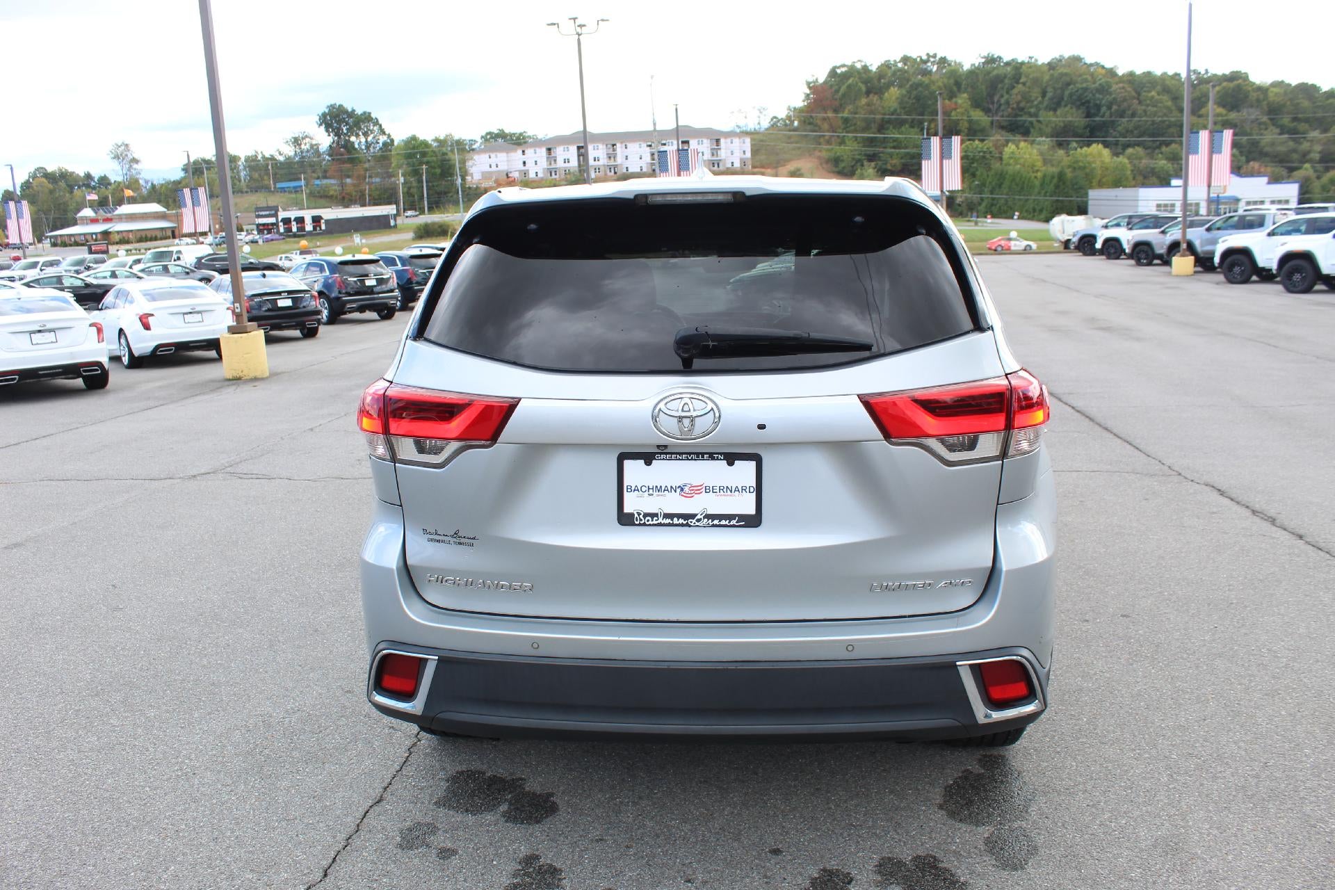 2018 Toyota Highlander Limited