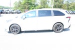 2025 Toyota Sienna Platinum