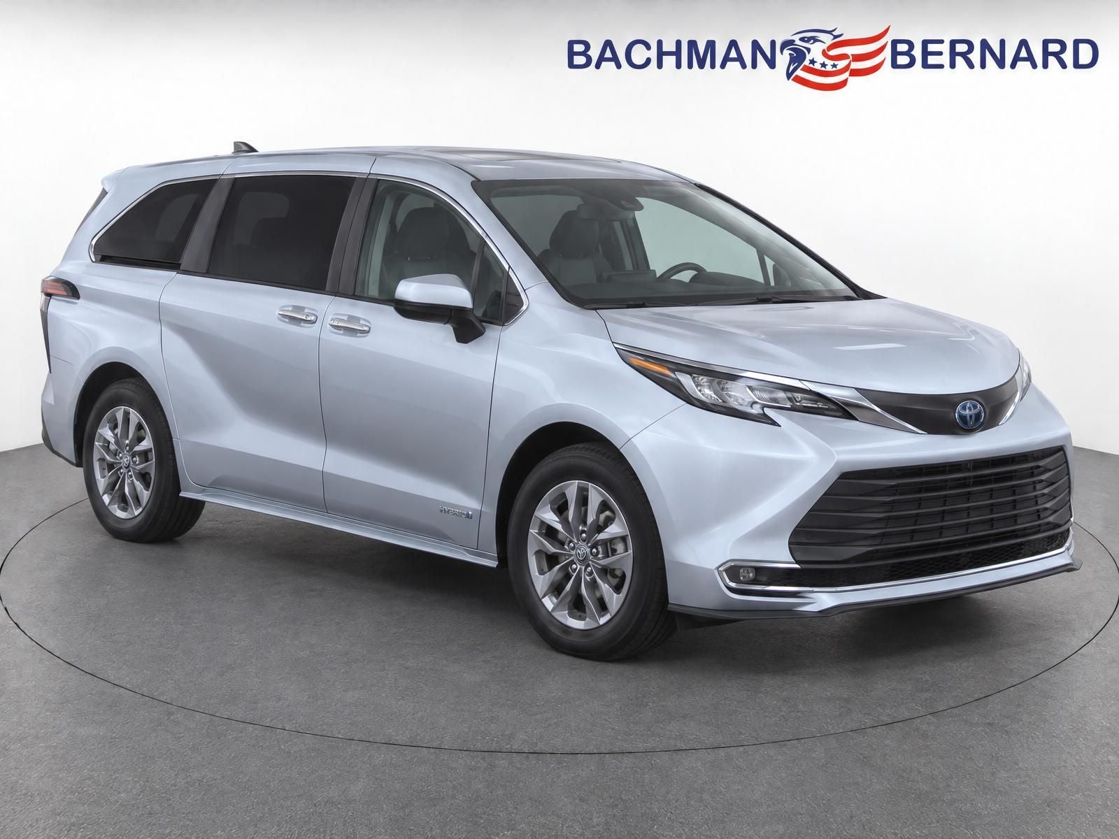 2021 Toyota Sienna XLE