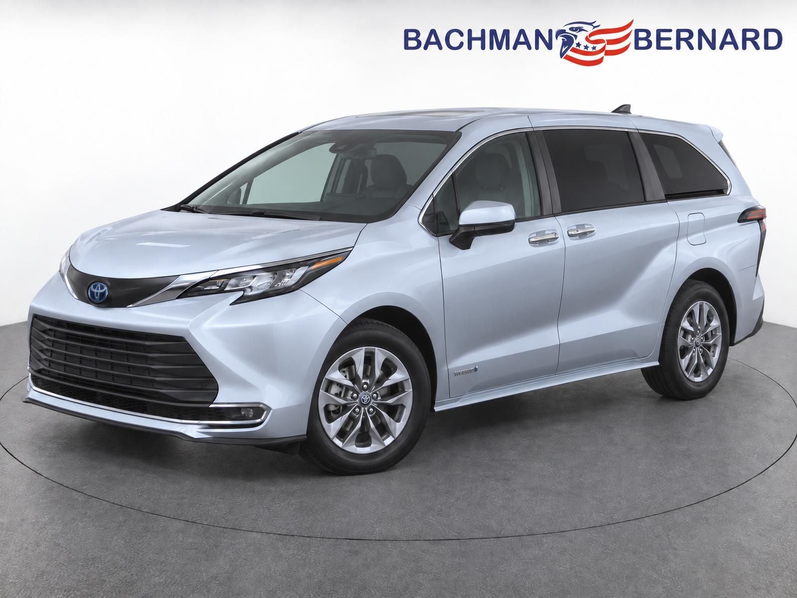 2021 Toyota Sienna XLE
