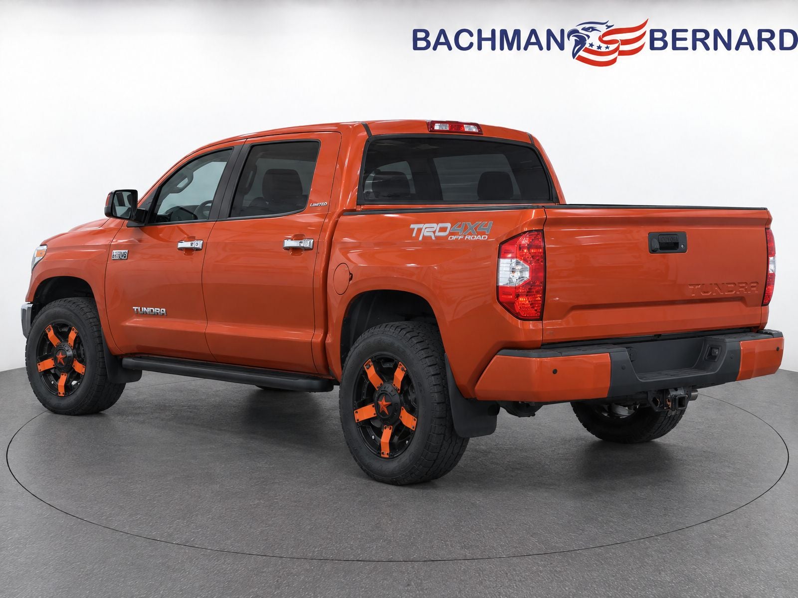 2018 Toyota Tundra 4WD SR5