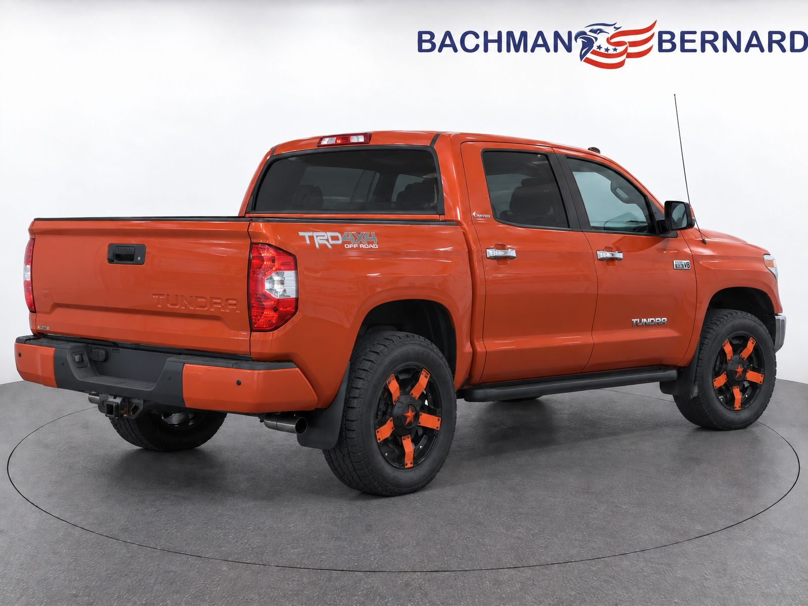 2018 Toyota Tundra 4WD SR5
