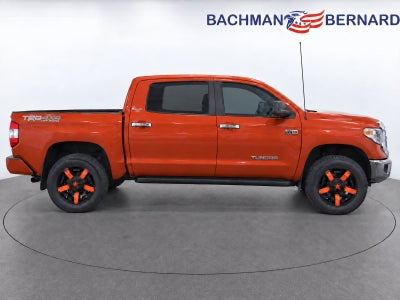 2018 Toyota Tundra 4WD SR5