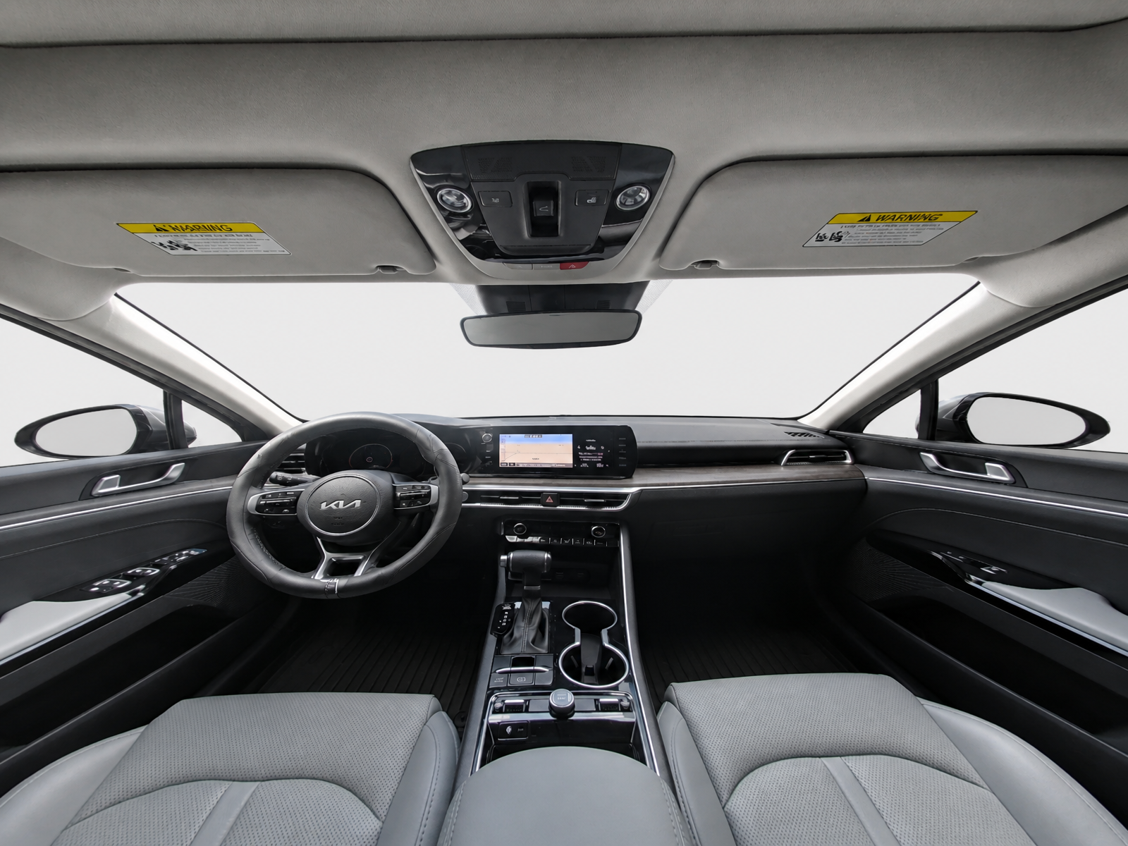 2023 Kia K5 EX