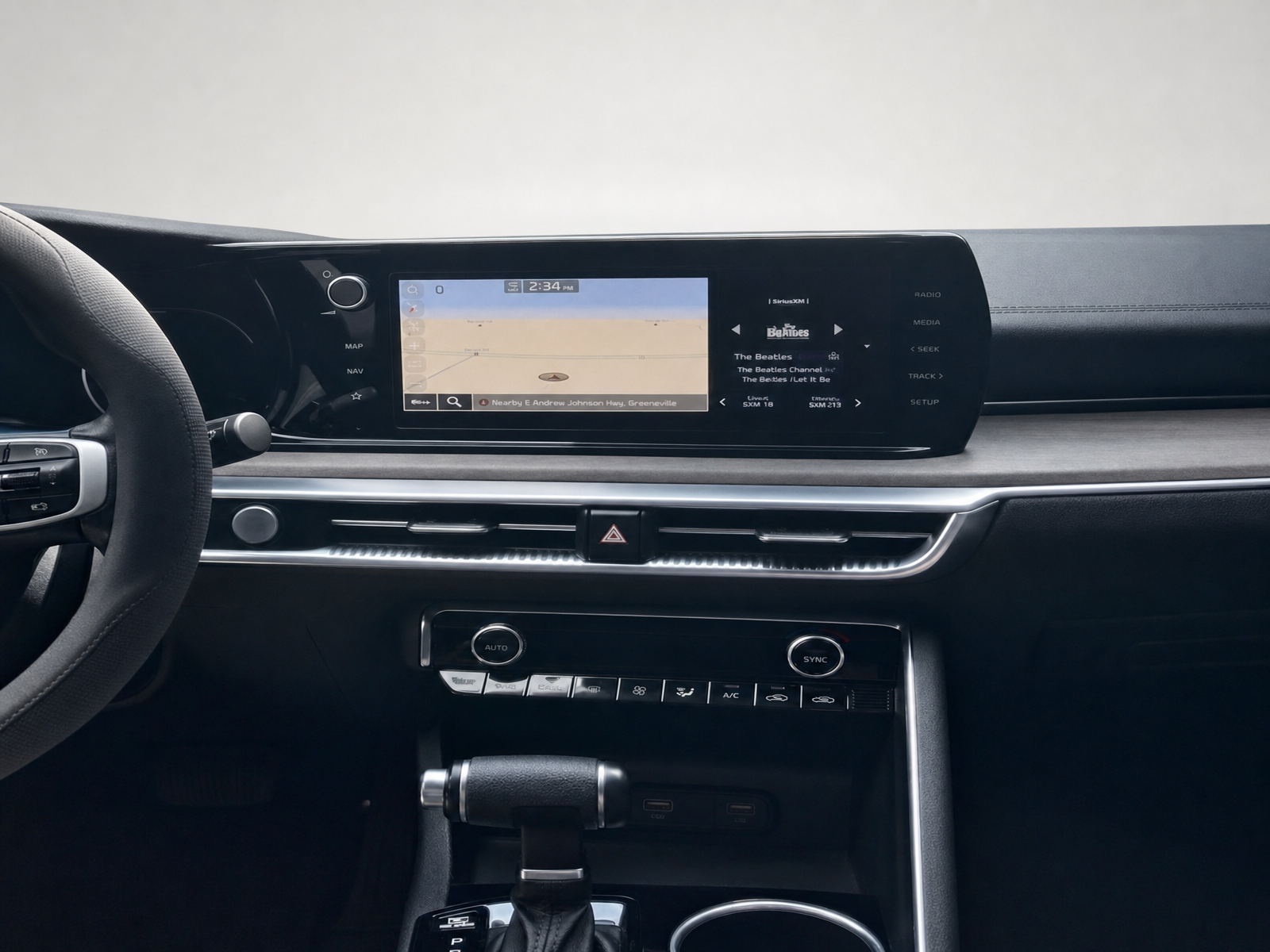 2023 Kia K5 EX