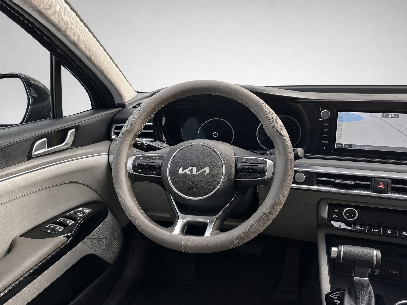 2023 Kia K5 EX