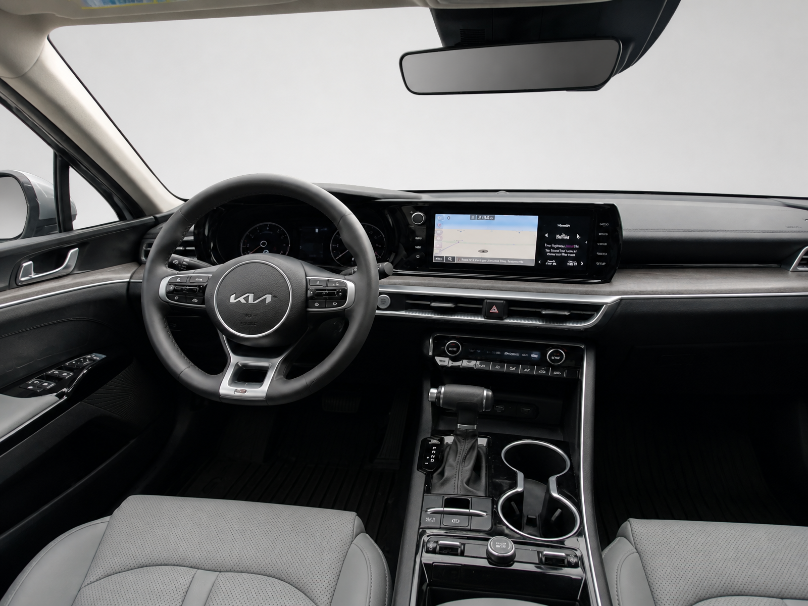 2023 Kia K5 EX