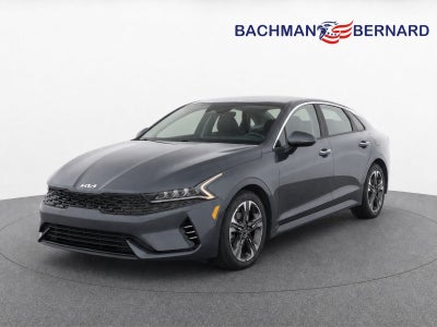 2023 Kia K5 EX