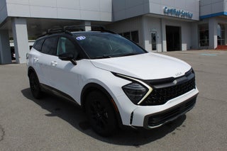 2023 Kia Sportage X-Pro Prestige