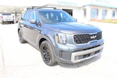 2023 Kia Telluride SX Prestige X-Line