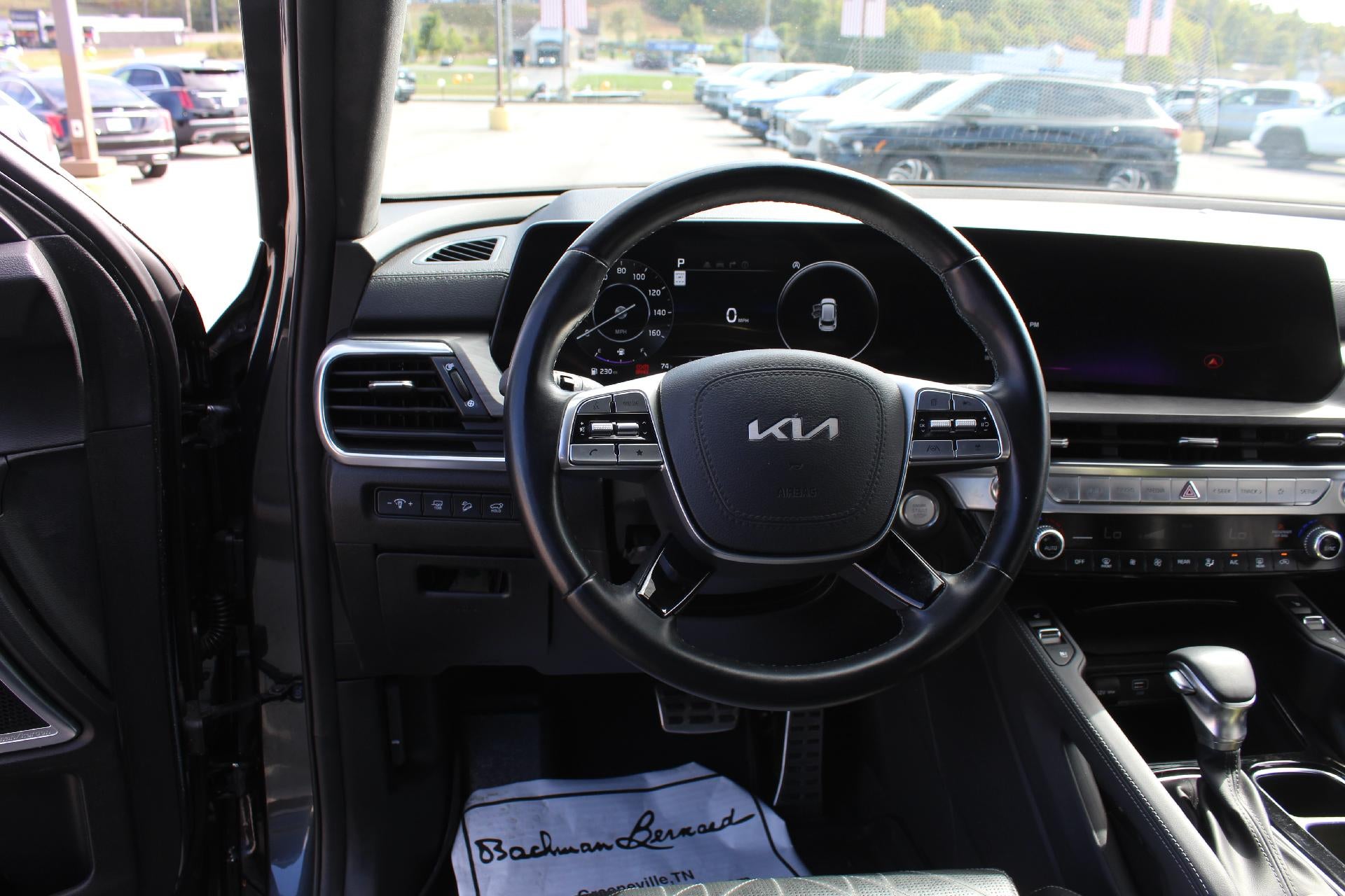 2023 Kia Telluride SX Prestige X-Line