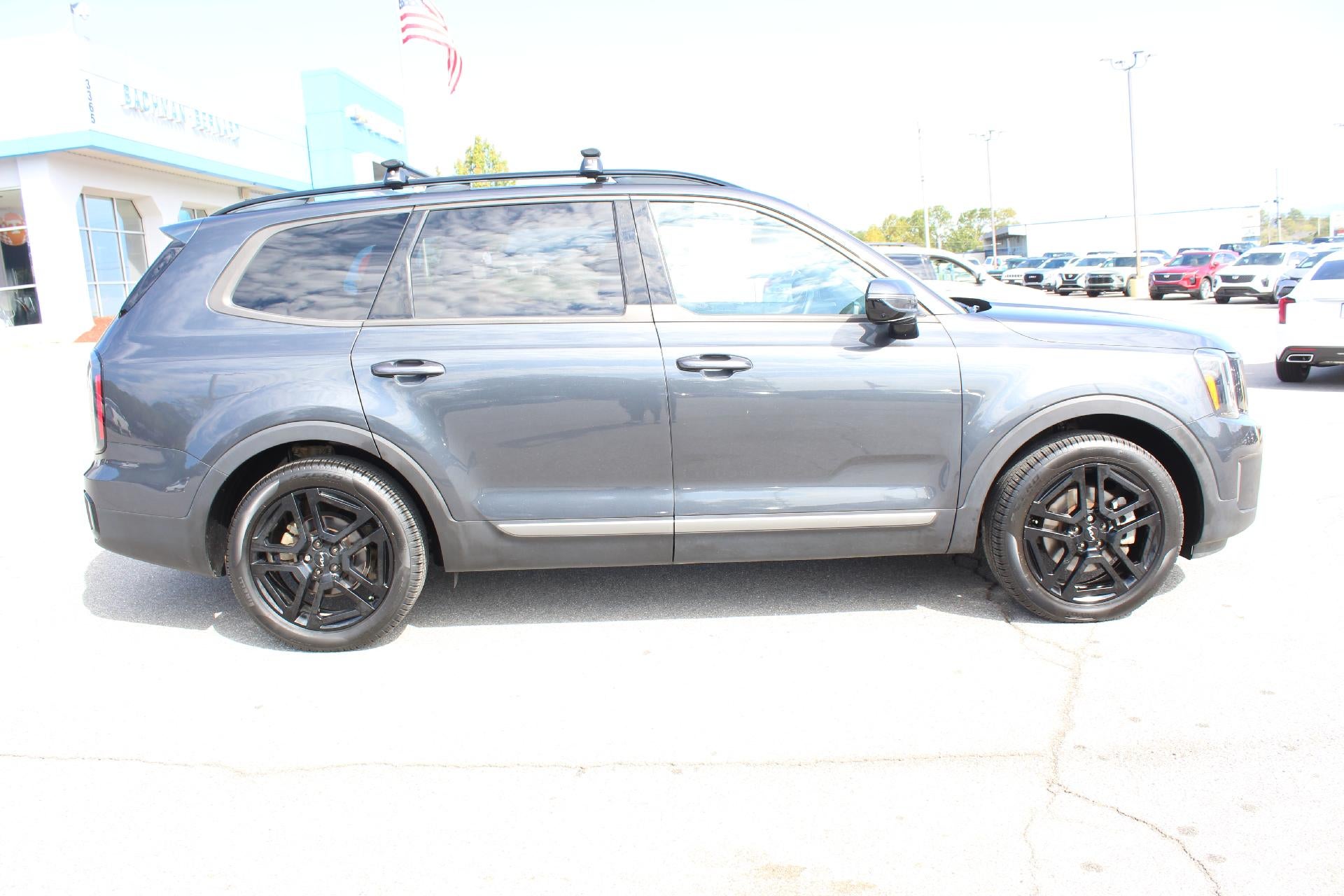 2023 Kia Telluride SX Prestige X-Line