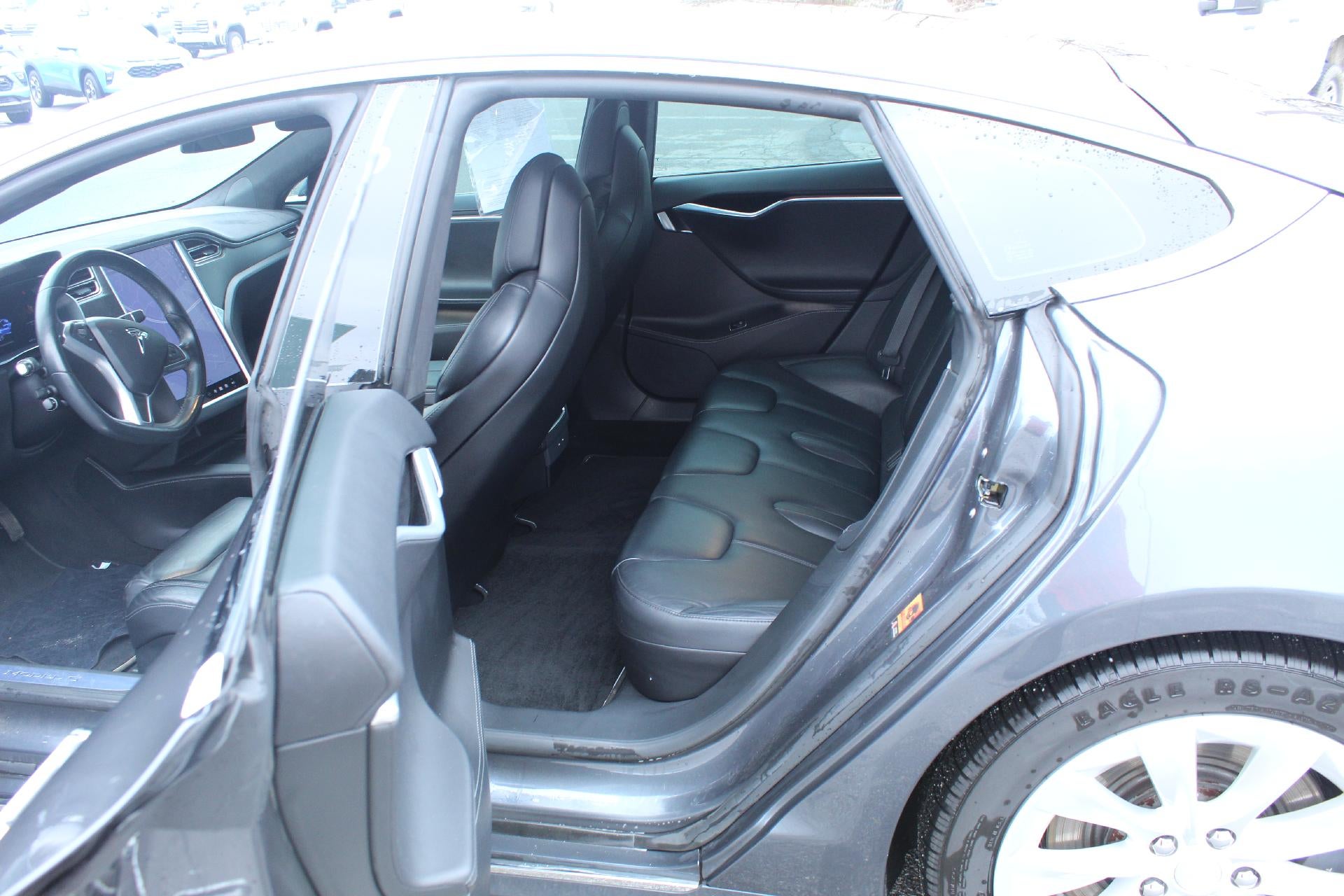 2017 Tesla Model S 60