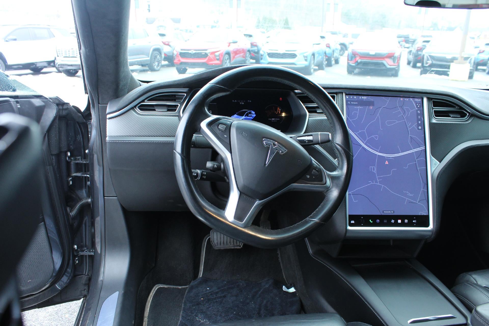 2017 Tesla Model S 60