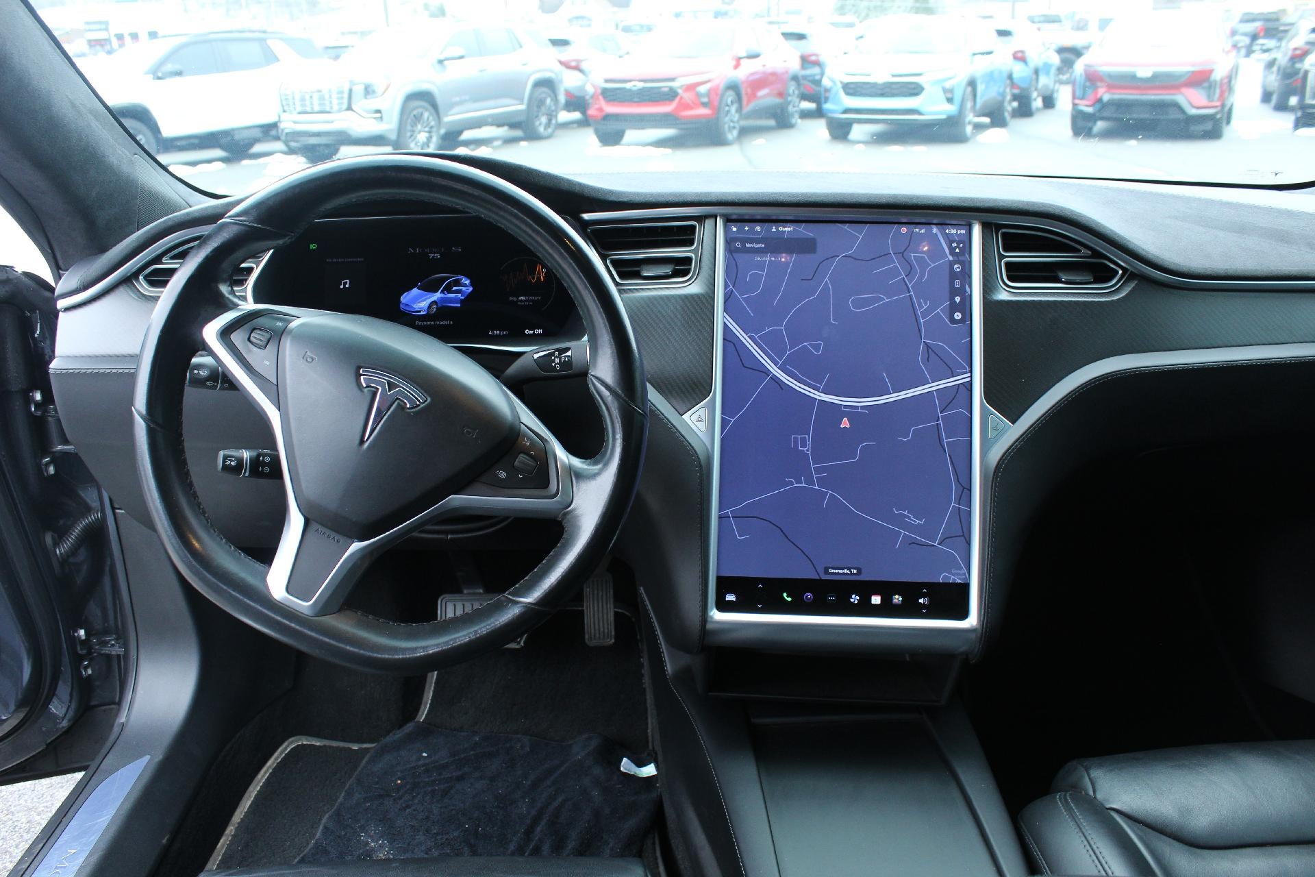 2017 Tesla Model S 60