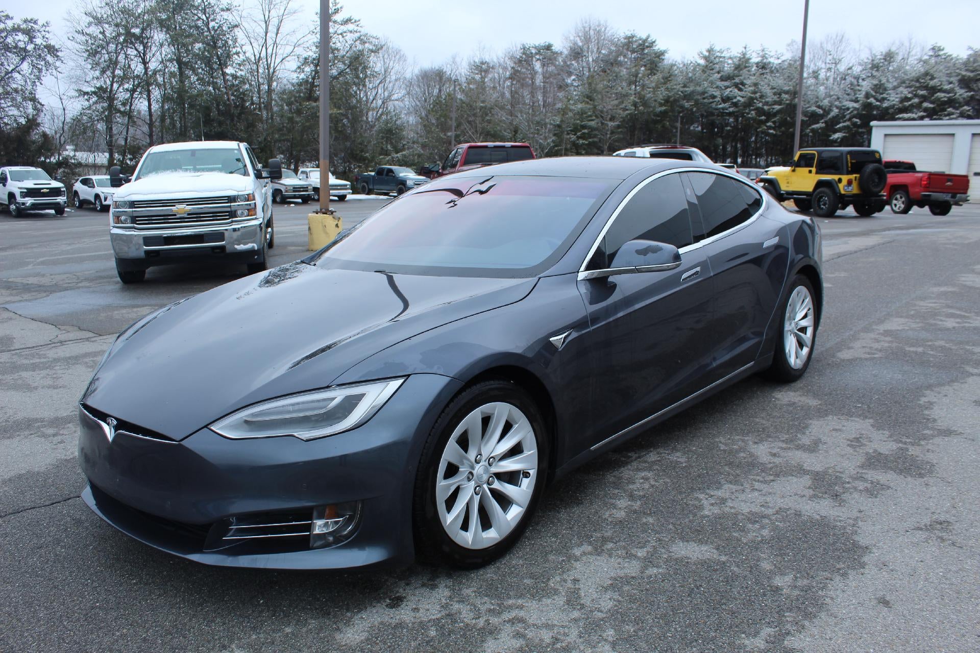 2017 Tesla Model S 60